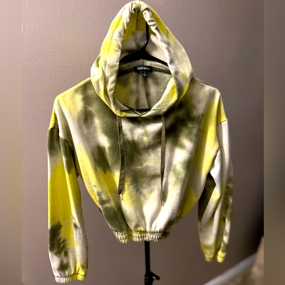 Crop Hoodie 😎